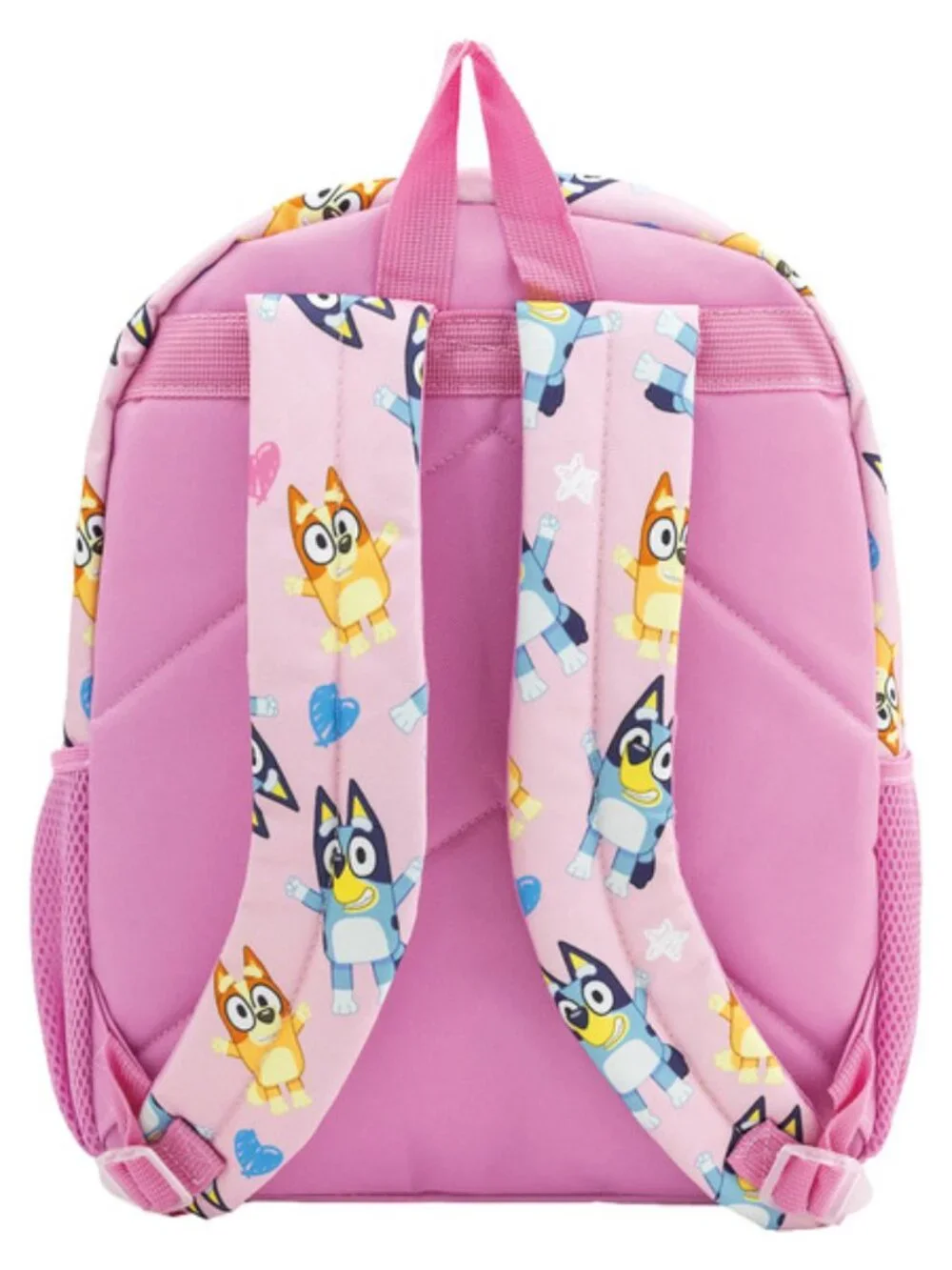 Licensed Bluey (Pink) Children's Character Backpack_NWT